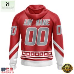 NHL Carolina Hurricanes Specialized Unisex Kits With Retro Concepts Hoodie, T Shirt , NHL 3D Game Day Tee Nhl Carolina Hurricanes Specialized Unisex Kits With Retro Concepts Hoodie T Shirt 2