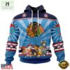 NHL Chicago Blackhawks Special Paw Patrol Kits Hoodie, T Shirt , NHL 3D Game Day Tee Nhl Chicago Blackhawks Special Paw Patrol Kits Hoodie T Shirt 1