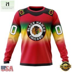 NHL Chicago Blackhawks Special Retro Gradient Design Hoodie, T Shirt, NHL 3D Game Day Tee 6 NHL Chicago Blackhawks Special Retro Gradient Design Hoodie, T Shirt, NHL 3D Game Day Tee Nhl Chicago Blackhawks Special Retro Gradient Design Hoodie T Shirt 3