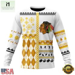 NHL Chicago BlackHawks Specialized Christmas Is Coming New Design Hoodie, T Shirt , NHL 3D Game Day Tee Nhl Chicago Blackhawks Specialized Christmas IS Coming New Design Hoodie T Shirt 3