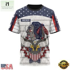 NHL Chicago BlackHawks Specialized In US Concepts Unisex Hoodie, T Shirt, NHL 3D Game Day Tee Nhl Chicago Blackhawks Specialized IN US Concepts Unisex Hoodie T Shirt 4