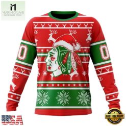 NHL Chicago BlackHawks Specialized Unisex Christmas Is Coming Hoodie, T Shirt , NHL 3D Game Day Tee Nhl Chicago Blackhawks Specialized Unisex Christmas IS Coming Hoodie T Shirt 3