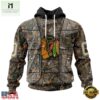 NHL Chicago BlackHawks Specialized Unisex Vest Kits With Realtree Camo Hoodie, T Shirt, NHL 3D Game Day Tee Nhl Chicago Blackhawks Specialized Unisex Vest Kits With Realtree Camo Hoodie T Shirt 1