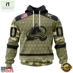 NHL Colorado Avalanche Special Camo Military Appreciation Hoodie, T Shirt , NHL 3D Game Day Tee Nhl Colorado Avalanche Special Camo Military Appreciation Hoodie T Shirt 1