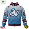NHL Colorado Avalanche Special Retro Gradient Design Hoodie, T Shirt, NHL 3D Game Day Tee Nhl Colorado Avalanche Special Retro Gradient Design Hoodie T Shirt 1