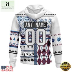 NHL Colorado Avalanche Specialized Christmas Is Coming New Design Hoodie, T Shirt , NHL 3D Game Day Tee 5 NHL Colorado Avalanche Specialized Christmas Is Coming New Design Hoodie, T Shirt , NHL 3D Game Day Tee Nhl Colorado Avalanche Specialized Christmas IS Coming New Design Hoodie T Shirt 2