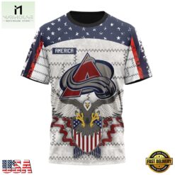 NHL Colorado Avalanche Specialized In US Concepts Unisex Hoodie, T Shirt, NHL 3D Game Day Tee Nhl Colorado Avalanche Specialized IN US Concepts Unisex Hoodie T Shirt 4