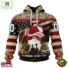 NHL Colorado Avalanche Specialized Unisex Kits Remember Pearl Harbor Hoodie, T Shirt , NHL 3D Game Day Tee Nhl Colorado Avalanche Specialized Unisex Kits Remember Pearl Harbor Hoodie T Shirt 1