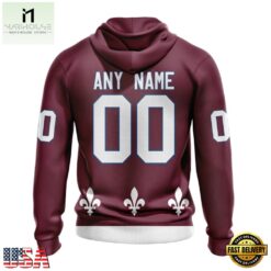 NHL Colorado Avalanche Specialized Unisex Kits With Retro Concepts Hoodie, T Shirt , NHL 3D Game Day Tee Nhl Colorado Avalanche Specialized Unisex Kits With Retro Concepts Hoodie T Shirt 2