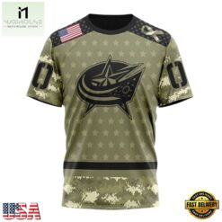 NHL Columbus Blue Jackets Special Camo Military Appreciation Hoodie, T Shirt , NHL 3D Game Day Tee Nhl Columbus Blue Jackets Special Camo Military Appreciation Hoodie T Shirt 4