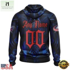 NHL Columbus Blue Jackets Special Design Halloween With Skull Art Hoodie, T Shirt , NHL 3D Game Day Tee 5 NHL Columbus Blue Jackets Special Design Halloween With Skull Art Hoodie, T Shirt , NHL 3D Game Day Tee Nhl Columbus Blue Jackets Special Design Halloween With Skull Art Hoodie T Shirt 2