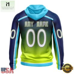 NHL Columbus Blue Jackets Special Retro Gradient Design Hoodie, T Shirt, NHL 3D Game Day Tee Nhl Columbus Blue Jackets Special Retro Gradient Design Hoodie T Shirt 2