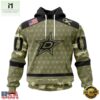 NHL Dallas Stars Special Camo Military Appreciation Hoodie, T Shirt , NHL 3D Game Day Tee Nhl Dallas Stars Special Camo Military Appreciation Hoodie T Shirt 1