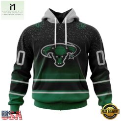 NHL Dallas Stars Special Retro Gradient Design Hoodie, T Shirt, NHL 3D Game Day Tee Nhl Dallas Stars Special Retro Gradient Design Hoodie T Shirt 1