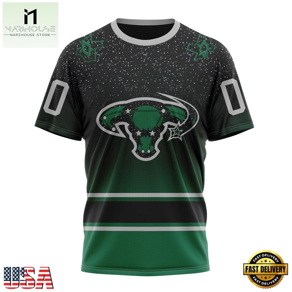 NHL Dallas Stars Special Retro Gradient Design Hoodie, T Shirt, NHL 3D Game Day Tee NHL Dallas Stars Special Retro Gradient Design Hoodie, T Shirt, NHL 3D Game Day Tee