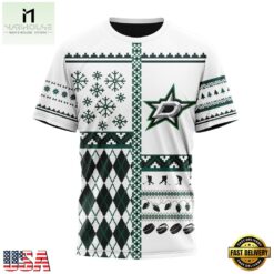 NHL Dallas Stars Specialized Christmas Is Coming New Design Hoodie, T Shirt , NHL 3D Game Day Tee 7 NHL Dallas Stars Specialized Christmas Is Coming New Design Hoodie, T Shirt , NHL 3D Game Day Tee Nhl Dallas Stars Specialized Christmas IS Coming New Design Hoodie T Shirt 4