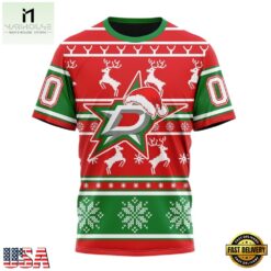 NHL Dallas Stars Specialized Unisex Christmas Is Coming Hoodie, T Shirt , NHL 3D Game Day Tee Nhl Dallas Stars Specialized Unisex Christmas IS Coming Hoodie T Shirt 4