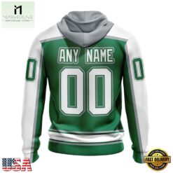 NHL Dallas Stars Specialized Unisex Kits With Retro Concepts Hoodie, T Shirt , NHL 3D Game Day Tee Nhl Dallas Stars Specialized Unisex Kits With Retro Concepts Hoodie T Shirt 2