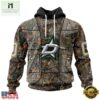 NHL Dallas Stars Specialized Unisex Vest Kits With Realtree Camo Hoodie, T Shirt, NHL 3D Game Day Tee Nhl Dallas Stars Specialized Unisex Vest Kits With Realtree Camo Hoodie T Shirt 1