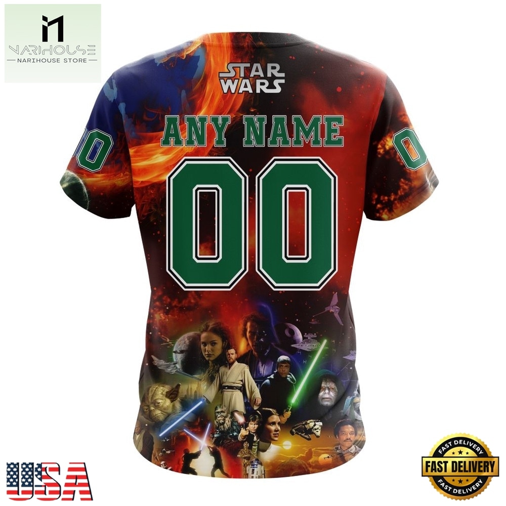 NHL Dallas Stars x Star War Specialized Design Hoodie, T Shirt , NHL 3D Game Day Tee NHL Dallas Stars x Star War Specialized Design Hoodie, T Shirt , NHL 3D Game Day Tee