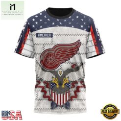 NHL Detroit Red Wings Specialized In US Concepts Unisex Hoodie, T Shirt, NHL 3D Game Day Tee Nhl Detroit Red Wings Specialized IN US Concepts Unisex Hoodie T Shirt 4