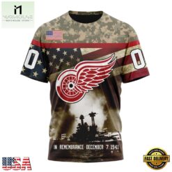 NHL Detroit Red Wings Specialized Unisex Kits Remember Pearl Harbor Hoodie, T Shirt , NHL 3D Game Day Tee 7 NHL Detroit Red Wings Specialized Unisex Kits Remember Pearl Harbor Hoodie, T Shirt , NHL 3D Game Day Tee Nhl Detroit Red Wings Specialized Unisex Kits Remember Pearl Harbor Hoodie T Shirt 4