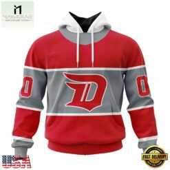 NHL Detroit Red Wings Specialized Unisex Kits With Retro Concepts Hoodie, T Shirt , NHL 3D Game Day Tee Nhl Detroit Red Wings Specialized Unisex Kits With Retro Concepts Hoodie T Shirt 1