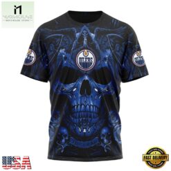 NHL Edmonton Oilers Special Design Halloween With Skull Art Hoodie, T Shirt , NHL 3D Game Day Tee 7 NHL Edmonton Oilers Special Design Halloween With Skull Art Hoodie, T Shirt , NHL 3D Game Day Tee Nhl Edmonton Oilers Special Design Halloween With Skull Art Hoodie T Shirt 4