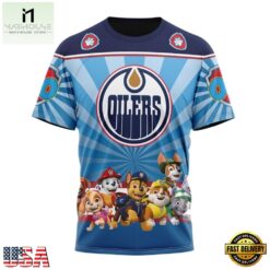 NHL Edmonton Oilers Special Paw Patrol Kits Hoodie, T Shirt , NHL 3D Game Day Tee 7 NHL Edmonton Oilers Special Paw Patrol Kits Hoodie, T Shirt , NHL 3D Game Day Tee Nhl Edmonton Oilers Special Paw Patrol Kits Hoodie T Shirt 4
