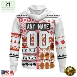 NHL Edmonton Oilers Specialized Christmas Is Coming New Design Hoodie, T Shirt , NHL 3D Game Day Tee Nhl Edmonton Oilers Specialized Christmas IS Coming New Design Hoodie T Shirt 2