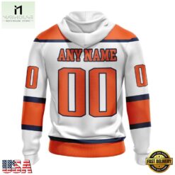 NHL Edmonton Oilers Specialized Unisex Kits With Retro Concepts Hoodie, T Shirt , NHL 3D Game Day Tee Nhl Edmonton Oilers Specialized Unisex Kits With Retro Concepts Hoodie T Shirt 2