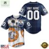 NHL Edmonton Oilers x BB 8 D Star War Baseball Jersey , NHL Graphic Baseball Jersey 2 NHL Edmonton Oilers x BB 8 D Star War Baseball Jersey , NHL Graphic Baseball Jersey Nhl Edmonton Oilers X BB 8 D Star War Baseball Jersey 1