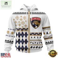 NHL Florida Panthers Specialized Christmas Is Coming New Design Hoodie, T Shirt , NHL 3D Game Day Tee Nhl Florida Panthers Specialized Christmas IS Coming New Design Hoodie T Shirt 1
