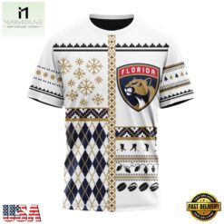 NHL Florida Panthers Specialized Christmas Is Coming New Design Hoodie, T Shirt , NHL 3D Game Day Tee Nhl Florida Panthers Specialized Christmas IS Coming New Design Hoodie T Shirt 4