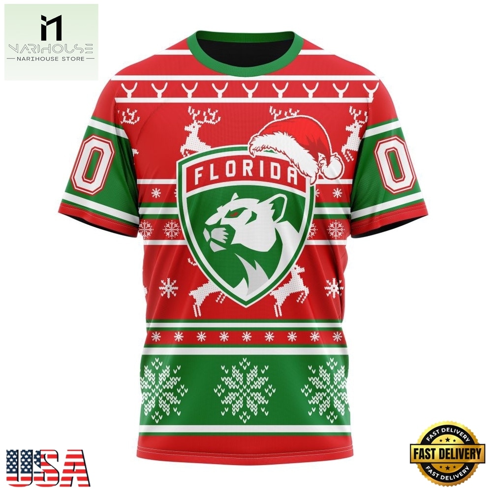 NHL Florida Panthers Specialized Unisex Christmas Is Coming Hoodie, T Shirt , NHL 3D Game Day Tee NHL Florida Panthers Specialized Unisex Christmas Is Coming Hoodie, T Shirt , NHL 3D Game Day Tee