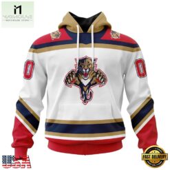 NHL Florida Panthers Specialized Unisex Kits With Retro Concepts Hoodie, T Shirt , NHL 3D Game Day Tee Nhl Florida Panthers Specialized Unisex Kits With Retro Concepts Hoodie T Shirt 1