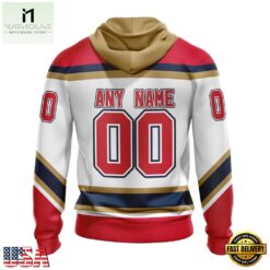 NHL Florida Panthers Specialized Unisex Kits With Retro Concepts Hoodie, T Shirt , NHL 3D Game Day Tee Nhl Florida Panthers Specialized Unisex Kits With Retro Concepts Hoodie T Shirt 2