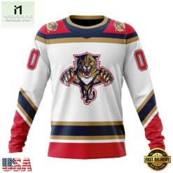 NHL Florida Panthers Specialized Unisex Kits With Retro Concepts Hoodie, T Shirt , NHL 3D Game Day Tee Nhl Florida Panthers Specialized Unisex Kits With Retro Concepts Hoodie T Shirt 3