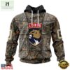NHL Florida Panthers Specialized Unisex Vest Kits With Realtree Camo Hoodie, T Shirt, NHL 3D Game Day Tee Nhl Florida Panthers Specialized Unisex Vest Kits With Realtree Camo Hoodie T Shirt 1