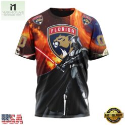 NHL Florida Panthers x Star War Specialized Design Hoodie, T Shirt , NHL 3D Game Day Tee 6 NHL Florida Panthers x Star War Specialized Design Hoodie, T Shirt , NHL 3D Game Day Tee Nhl Florida Panthers X Star War Specialized Design Hoodie T Shirt 3