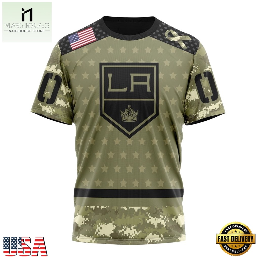 NHL Los Angeles Kings Special Camo Military Appreciation Hoodie, T Shirt , NHL 3D Game Day Tee NHL Los Angeles Kings Special Camo Military Appreciation Hoodie, T Shirt , NHL 3D Game Day Tee
