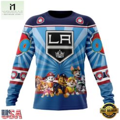 NHL Los Angeles Kings Special Paw Patrol Kits Hoodie, T Shirt , NHL 3D Game Day Tee 6 NHL Los Angeles Kings Special Paw Patrol Kits Hoodie, T Shirt , NHL 3D Game Day Tee Nhl Los Angeles Kings Special Paw Patrol Kits Hoodie T Shirt 3