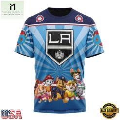 NHL Los Angeles Kings Special Paw Patrol Kits Hoodie, T Shirt , NHL 3D Game Day Tee 7 NHL Los Angeles Kings Special Paw Patrol Kits Hoodie, T Shirt , NHL 3D Game Day Tee Nhl Los Angeles Kings Special Paw Patrol Kits Hoodie T Shirt 4