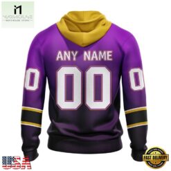 NHL Los Angeles Kings Special Retro Gradient Design Hoodie, T Shirt, NHL 3D Game Day Tee Nhl Los Angeles Kings Special Retro Gradient Design Hoodie T Shirt 2