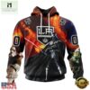 NHL Los Angeles Kings x Star War Specialized Design Hoodie, T Shirt , NHL 3D Game Day Tee Nhl Los Angeles Kings X Star War Specialized Design Hoodie T Shirt 1