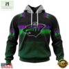 NHL Minnesota Wild Special Retro Gradient Design Hoodie, T Shirt, NHL 3D Game Day Tee Nhl Minnesota Wild Special Retro Gradient Design Hoodie T Shirt 1