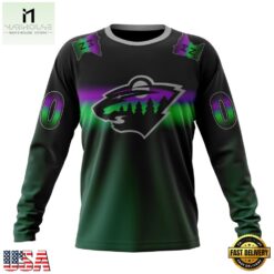 NHL Minnesota Wild Special Retro Gradient Design Hoodie, T Shirt, NHL 3D Game Day Tee 6 NHL Minnesota Wild Special Retro Gradient Design Hoodie, T Shirt, NHL 3D Game Day Tee Nhl Minnesota Wild Special Retro Gradient Design Hoodie T Shirt 3