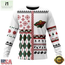 NHL Minnesota Wild Specialized Christmas Is Coming New Design Hoodie, T Shirt , NHL 3D Game Day Tee 6 NHL Minnesota Wild Specialized Christmas Is Coming New Design Hoodie, T Shirt , NHL 3D Game Day Tee Nhl Minnesota Wild Specialized Christmas IS Coming New Design Hoodie T Shirt 3