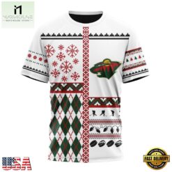 NHL Minnesota Wild Specialized Christmas Is Coming New Design Hoodie, T Shirt , NHL 3D Game Day Tee 7 NHL Minnesota Wild Specialized Christmas Is Coming New Design Hoodie, T Shirt , NHL 3D Game Day Tee Nhl Minnesota Wild Specialized Christmas IS Coming New Design Hoodie T Shirt 4