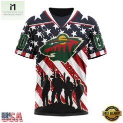 NHL Minnesota Wild Specialized Kits For Honor USS Military Hoodie, T Shirt , NHL 3D Game Day Tee 7 NHL Minnesota Wild Specialized Kits For Honor USS Military Hoodie, T Shirt , NHL 3D Game Day Tee Nhl Minnesota Wild Specialized Kits For Honor Uss Military Hoodie T Shirt 4